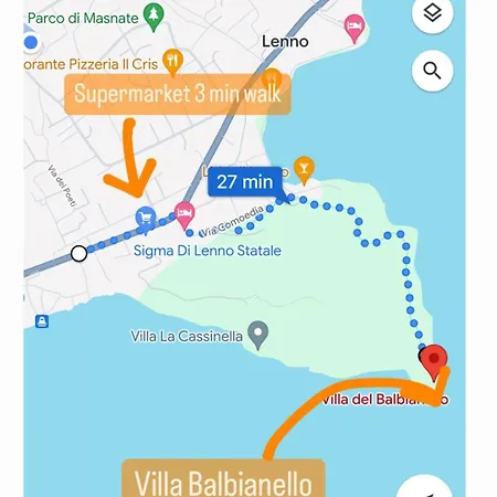 Bellenno Lenno